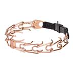 'Under Control' Herm Sprenger Curogan Dog Pinch Collar - 1/6 inch (4.0 mm) link diameter 'Under Control' Herm Sprenger Curogan Dog Pinch Collar - 1/6 inch (4.0 mm) link diameter