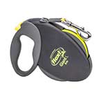 'Easy Walking' Retractable Nylon Dog Leash with 2 Modes of Braking System for Small & Medium Size Breeds 'Easy Walking' Retractable Nylon Dog Leash with 2 Modes of Braking System for Small & Medium Size Breeds