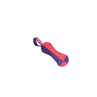 "Magic Stick" Red and Purple Squeaky Dog Toy Johnny Stick "Magic Stick" Red and Purple Squeaky Dog Toy Johnny Stick