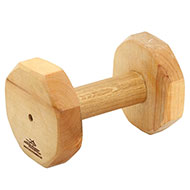 'Easy Training' Schutzhund Dog Training Dumbbell - 650 g 'Easy Training' Schutzhund Dog Training Dumbbell - 650 g
