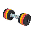 'Power Lifter' Wood and Plastic Dog Training Dumbbell 2000 g (2 kg) - SchH 3 'Power Lifter' Wood and Plastic Dog Training Dumbbell 2000 g (2 kg) - SchH 3