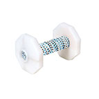 'Safe Grab' Hardwood Dog Training Dumbbell 650g - SchH 1 'Safe Grab' Hardwood Dog Training Dumbbell 650g - SchH 1