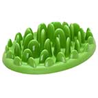 "Green Lawn" Interactive Slow Dog Feeder "Green Lawn" Interactive Slow Dog Feeder