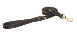 Leather Dog Leash