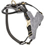 Fashion Dog Harness with Optional Handle for Dog Training and Walking
