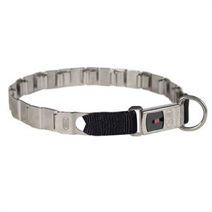 Herm Sprenger Neck Tech Fun Collar with a new lock system