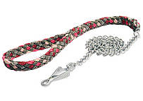 Herm Sprenger Dog Leash with a scissor type snap hook