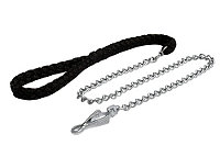 Exclusive HS Dog Leash with a nylon handle Extra Strong Herm Sprenger Dog Leash