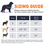 Lightweight Guide Dog, Service and Assistance Mobility Nylon Harness