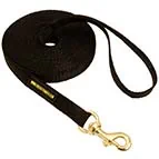 Nylon Dog Leash for Training and Tracking