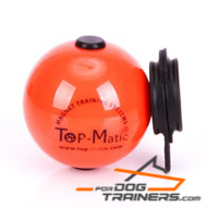 Orange Ball with Magnet Inside and Set of External Magnets - 6.8 cm in Diameter Orange Ball with Magnet Inside and Set of External Magnets - 6.8 cm in Diameter