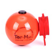 Best Quality Orange Rubber Dog Ball with a Set of Magnets Best Quality Orange Rubber Dog Ball with a Set of Magnets