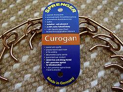 curogan dog pinch collar - Herm Sprenger original made in Germany