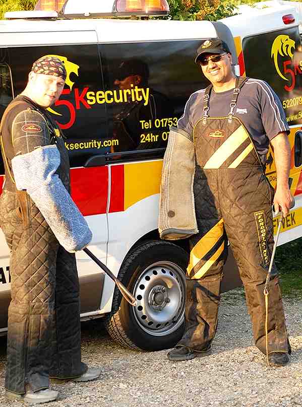 Protection Scratch Pants for Dog Training