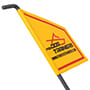 Tracking Flag for Professional Dog Training