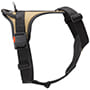 Walking Khaki Nylon Dog Harness