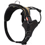 Walking Khaki Nylon Dog Harness