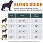 Walking Khaki Nylon Dog Harness
