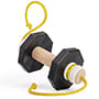 "Efficient Training" Dog Training Dumbbell Made from Safe Materials