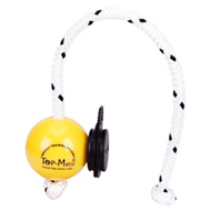 "Sunny Ball" Soft and Flexible Dog Ball with a Set of Magnets "Sunny Ball" Soft and Flexible Dog Ball with a Set of Magnets