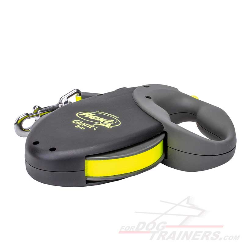 retractable dog lead for large dogs