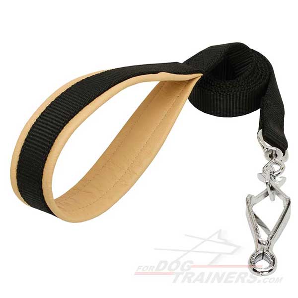 Practical nylon dog leash safe