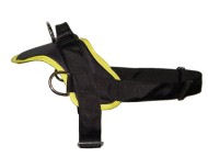 nylon dog harness light weight