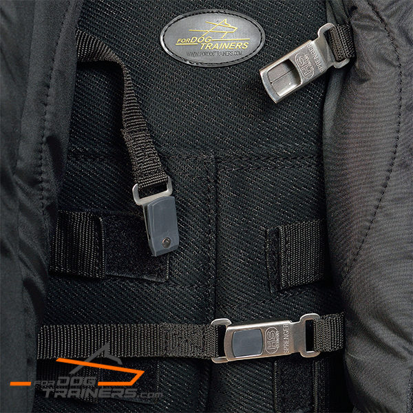 Top Notch Quality Protection Bite Suit for training dogs