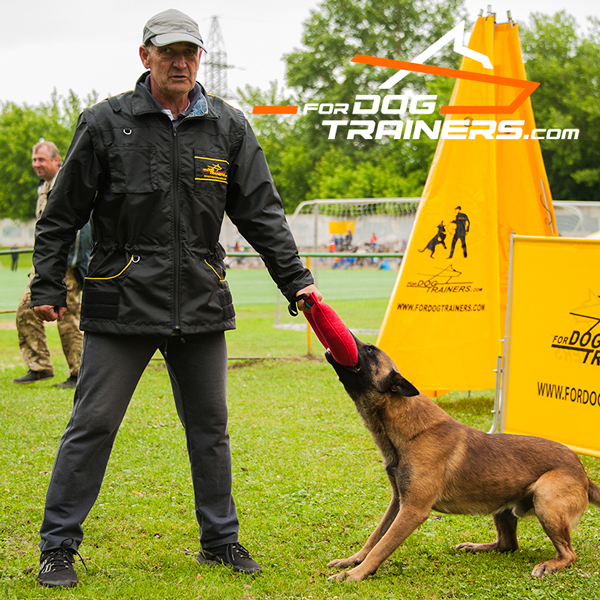 Blind for Dog Training