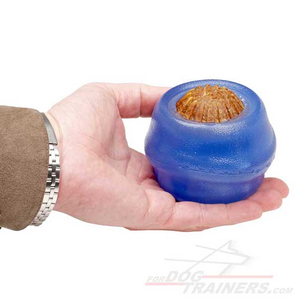 Special Rubber Ball for Dog Challenging Chewing