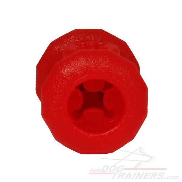 Foam Dog Toy for Enjoyable Meal Time
