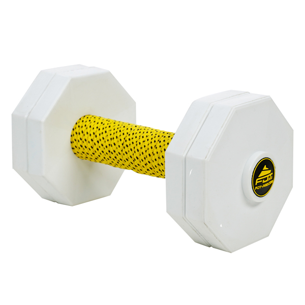 Dry Wood Dog Training Dumbbell