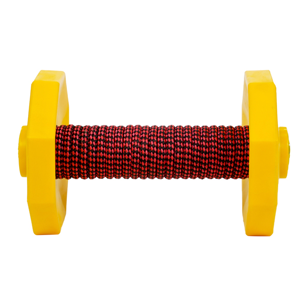 Dog Training Dumbbell with Removable Weight Plates