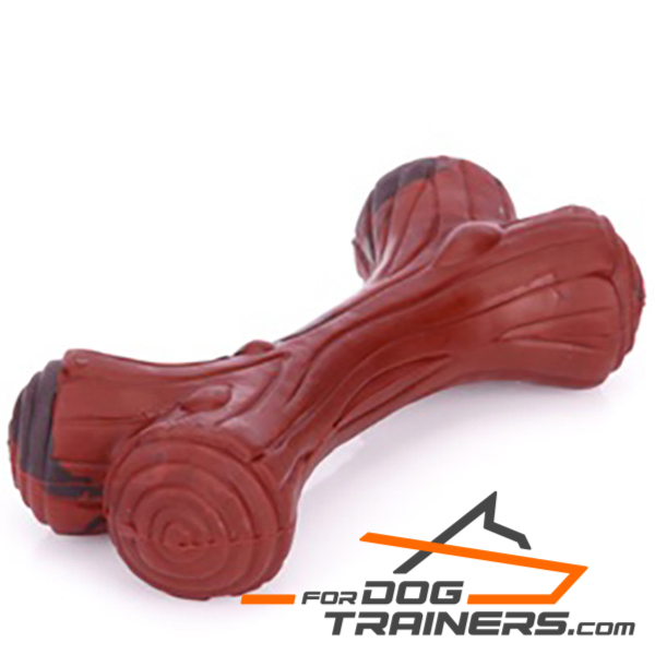 Dog Rubber Toy