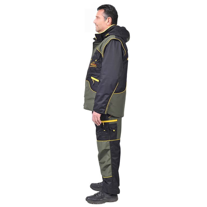 Dog Scratch Protection Suit for Schutzhund Training