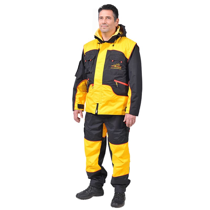 Protection Dog Training Suit of Water Resistant Fabric