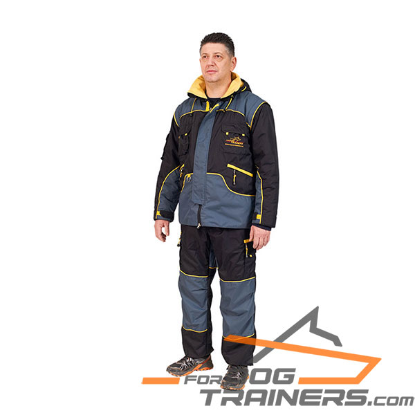 Super Strong bite Suit for Dog Protection Training