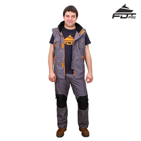 FDT Pro “Dress’n’Go” Any Weather Waterproof Tracksuit for Outdoor