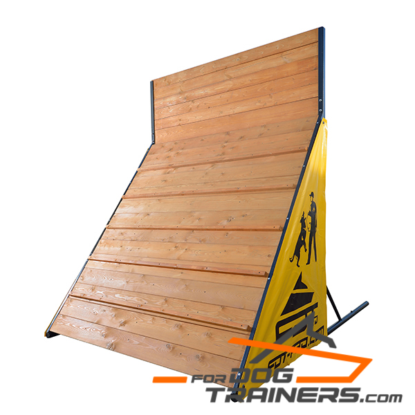 Wood Training Schutzhund Barrier