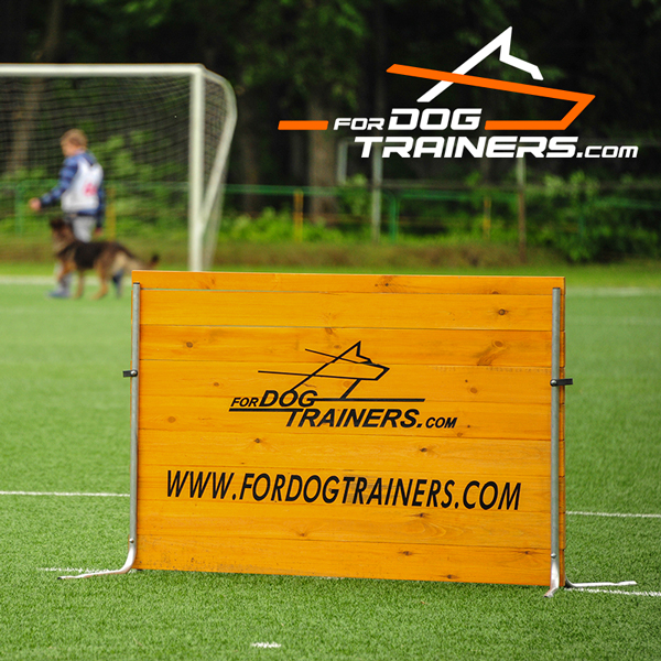 Synthetic Training Schutzhund Jump