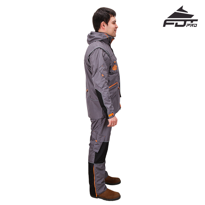 FDT Pro “Dress’n’Go” Any Weather Waterproof Tracksuit for Outdoor