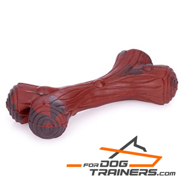 Dog Rubber Toy