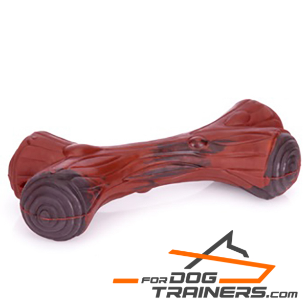 Dog Rubber Toy