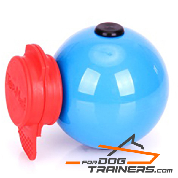 Ball for Dog for Training Young and Adult Dogs