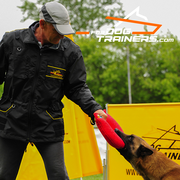 Lightweight Coat/Vest for Dog Training