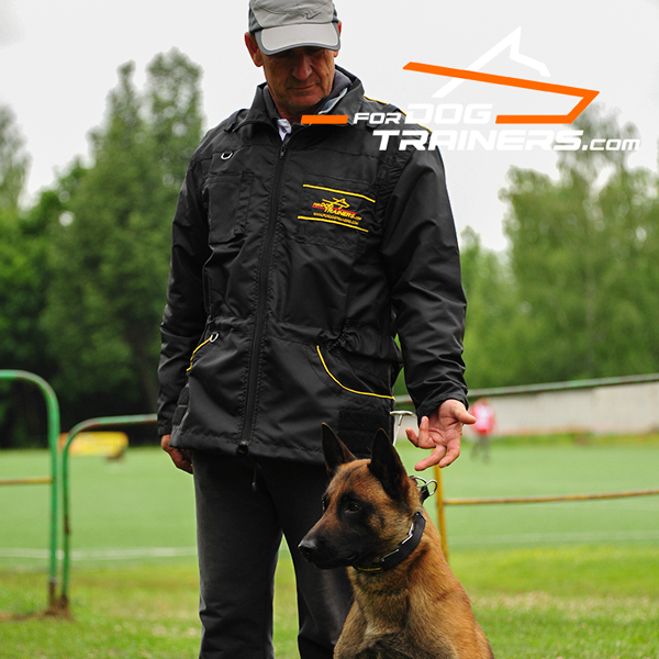 Lightweight Coat/Vest for Dog Training