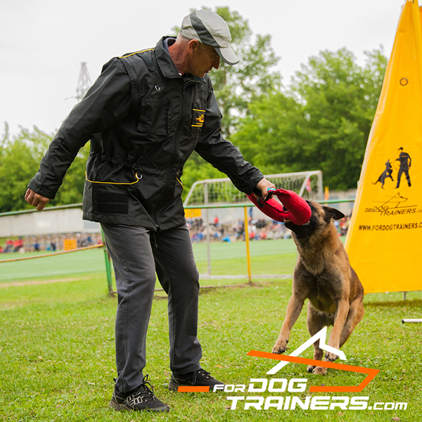 Dog Training Vest With Smart Pockets