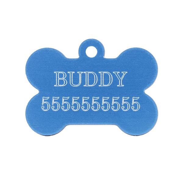 Personalizing ID tag