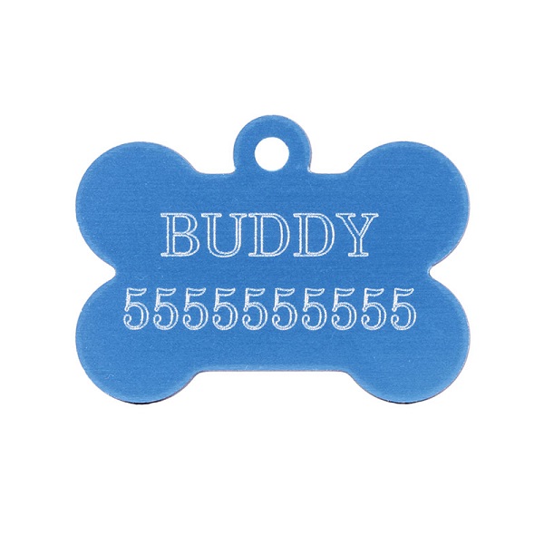 Personalizing ID tag