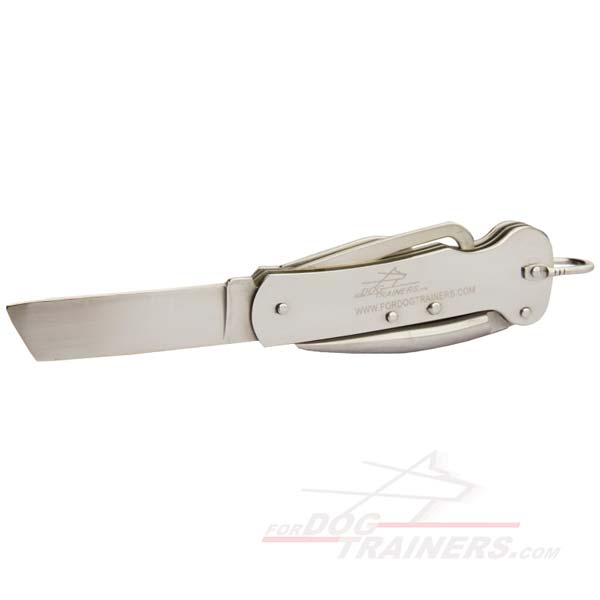Excellent Stainless Steel Pocket Knife